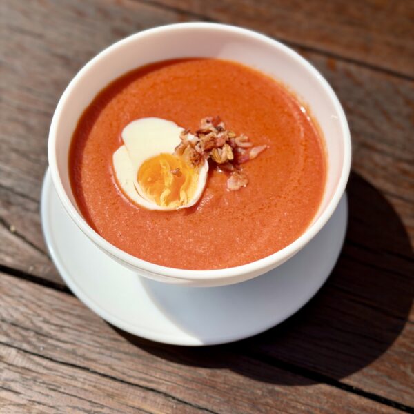 0,33l COLD TOMATOE SOUP - SALMOREJO