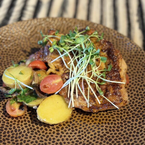 150g Josper GRILLED CHICKEN THIGH