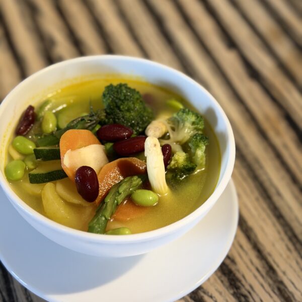 0,33l VEGETABLES SOUP