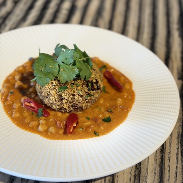 300g ZUCCHINI AND SOYA PATTY