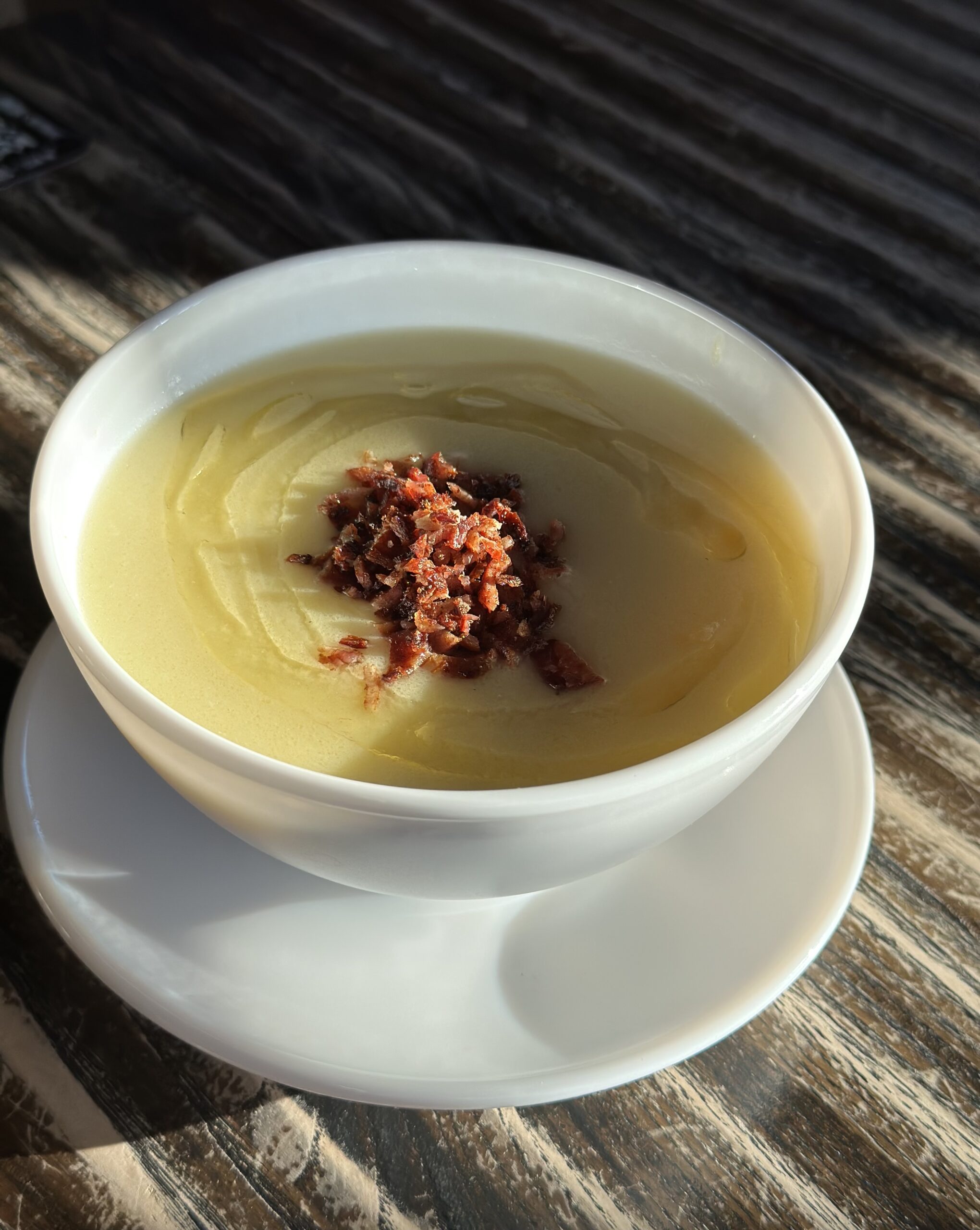 0,33l Cream sauer potatou soup