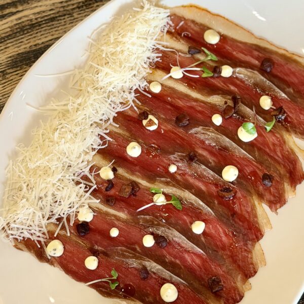 60g CARPACCIO Z DRY AGED PICANHA